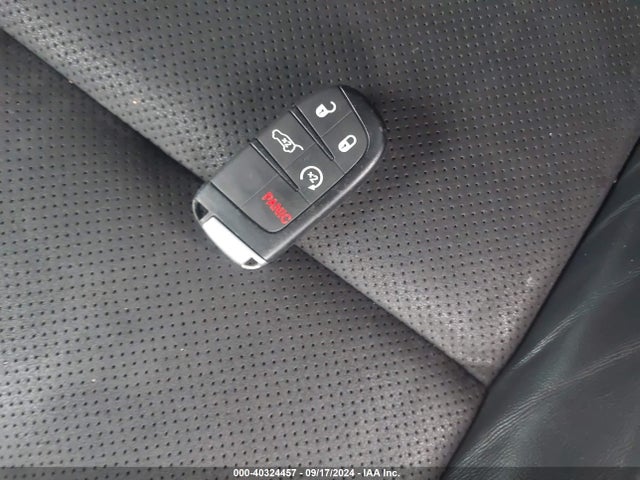 1C4RJFAG5MC674510 Jeep Grand Cherokee Laredo X 4x4