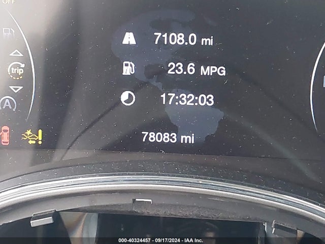 1C4RJFAG5MC674510 Jeep Grand Cherokee Laredo X 4x4