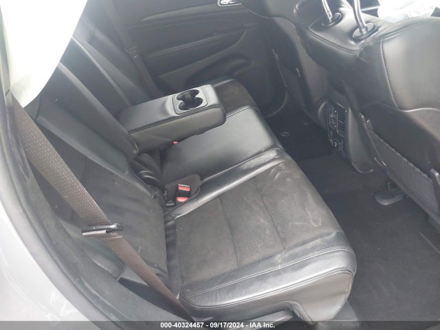 1C4RJFAG5MC674510 Jeep Grand Cherokee Laredo X 4x4