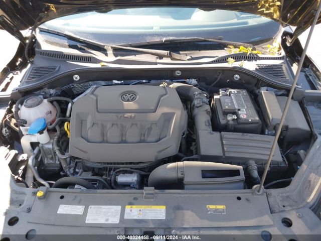 1VWSA7A39NC003277 Volkswagen Passat 2.0t Se