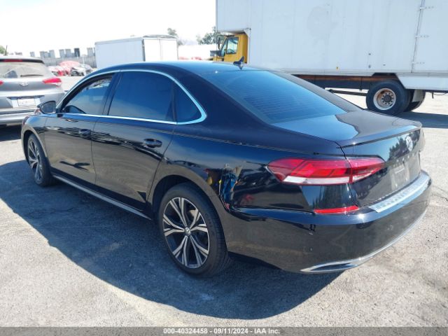 1VWSA7A39NC003277 Volkswagen Passat 2.0t Se
