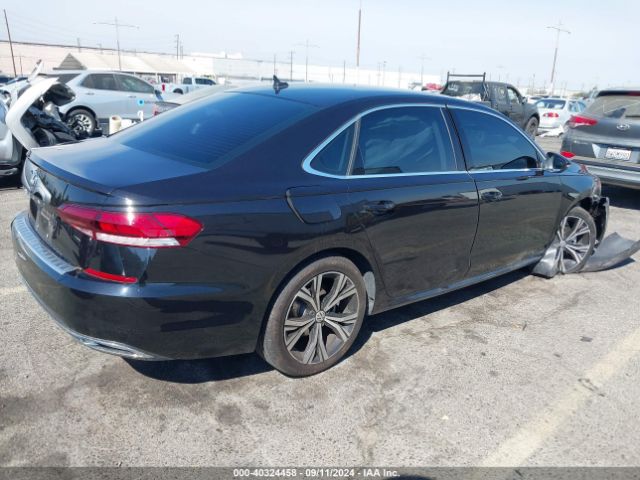1VWSA7A39NC003277 Volkswagen Passat 2.0t Se