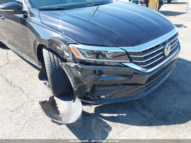 1VWSA7A39NC003277 Volkswagen Passat 2.0t Se