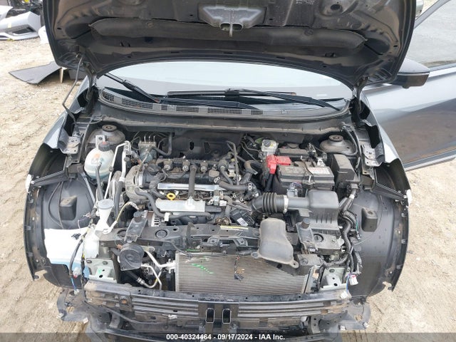 Nissan Kicks Sr Xtronic Cvt 2020 3N1CP5DV3LL563548 Image 10