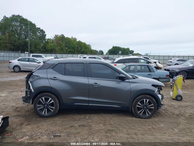 Nissan Kicks Sr Xtronic Cvt 2020 3N1CP5DV3LL563548 Image 14