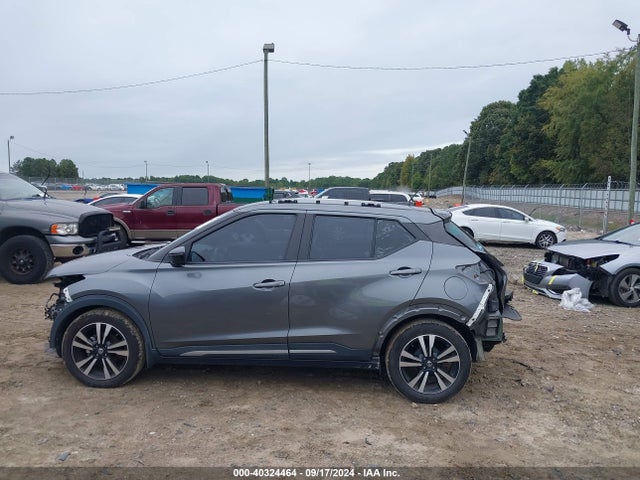 Nissan Kicks Sr Xtronic Cvt 2020 3N1CP5DV3LL563548 Image 15