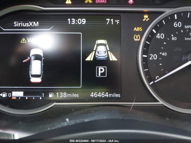 Nissan Kicks Sr Xtronic Cvt 2020 3N1CP5DV3LL563548 Image 16