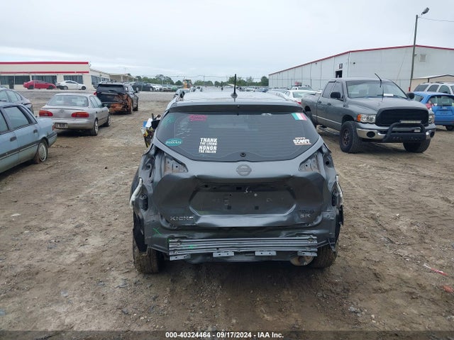Nissan Kicks Sr Xtronic Cvt 2020 3N1CP5DV3LL563548 Image 17