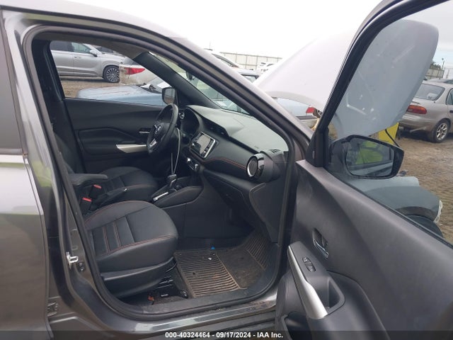 Nissan Kicks Sr Xtronic Cvt 2020 3N1CP5DV3LL563548 Image 5