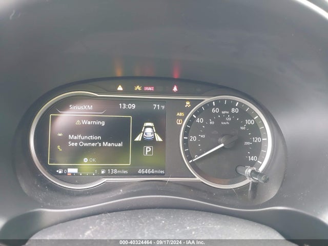 Nissan Kicks Sr Xtronic Cvt 2020 3N1CP5DV3LL563548 Image 7
