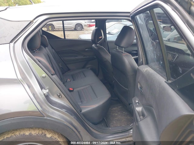 Nissan Kicks Sr Xtronic Cvt 2020 3N1CP5DV3LL563548 Image 8