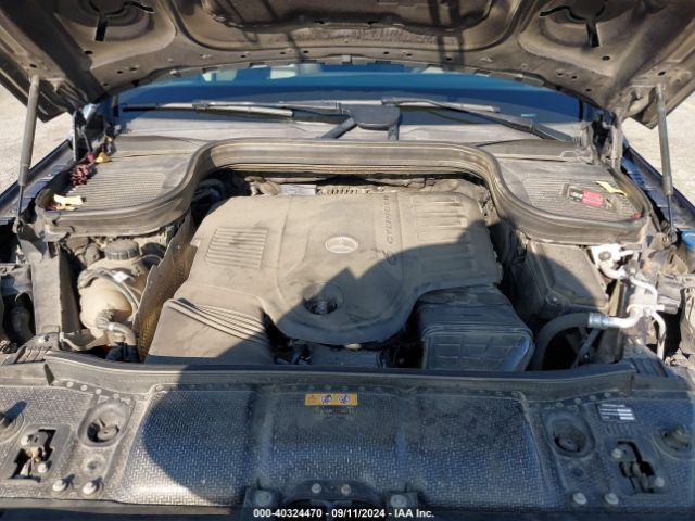 4JGFB5KB1LA007386 Mercedes-Benz Gle 450 4matic