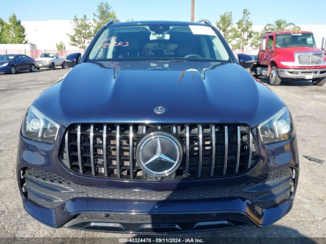 4JGFB5KB1LA007386 Mercedes-Benz Gle 450 4matic