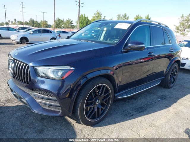 4JGFB5KB1LA007386 Mercedes-Benz Gle 450 4matic