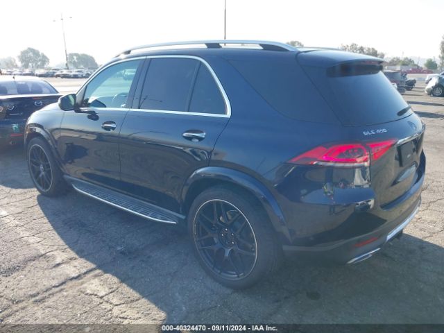 4JGFB5KB1LA007386 Mercedes-Benz Gle 450 4matic