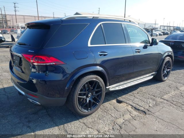 4JGFB5KB1LA007386 Mercedes-Benz Gle 450 4matic
