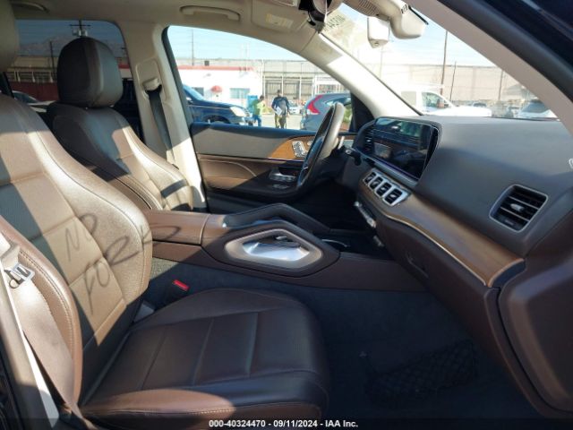 4JGFB5KB1LA007386 Mercedes-Benz Gle 450 4matic
