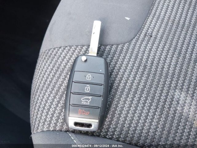 KNDCB3LCXK5262774 KIA NIRO FE