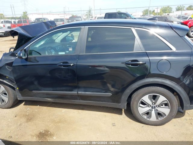 KNDCB3LCXK5262774 KIA NIRO FE