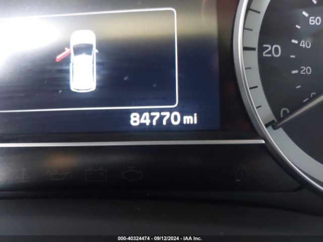 KNDCB3LCXK5262774 KIA NIRO FE