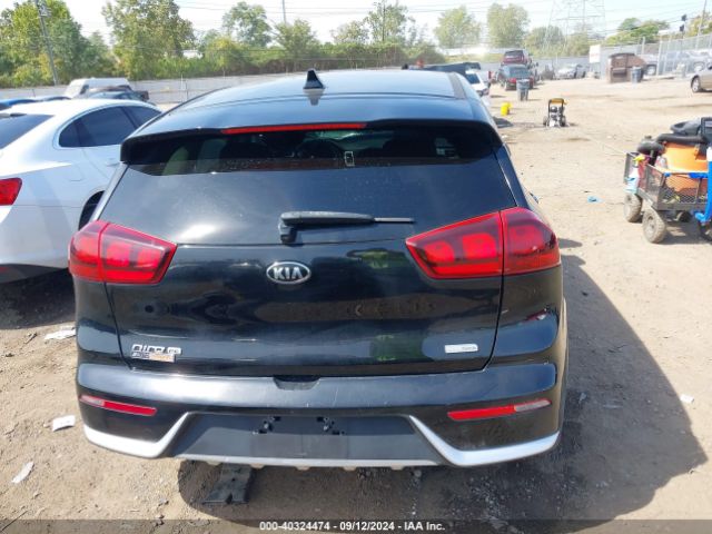 KNDCB3LCXK5262774 KIA NIRO FE