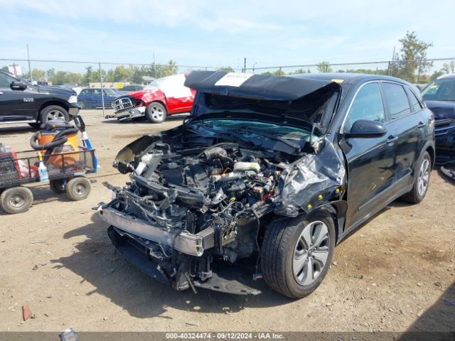 KNDCB3LCXK5262774 KIA NIRO FE