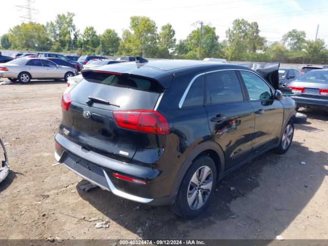 KNDCB3LCXK5262774 KIA NIRO FE