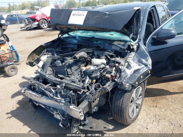 KNDCB3LCXK5262774 KIA NIRO FE