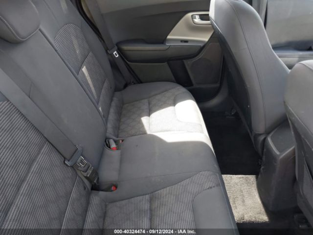 KNDCB3LCXK5262774 KIA NIRO FE