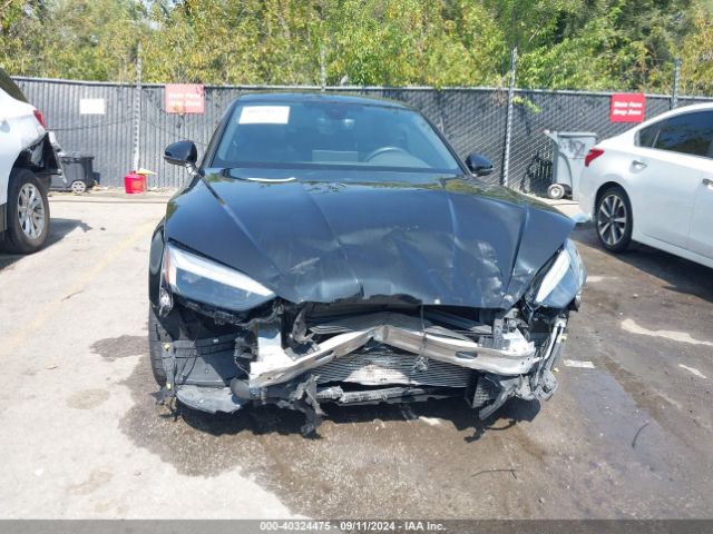 WAUFACF56MA020116 Audi A5 Sportback Premium Plus 45 Tfsi Quattro S Tronic