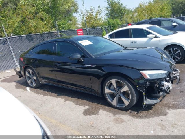 WAUFACF56MA020116 Audi A5 Sportback Premium Plus 45 Tfsi Quattro S Tronic