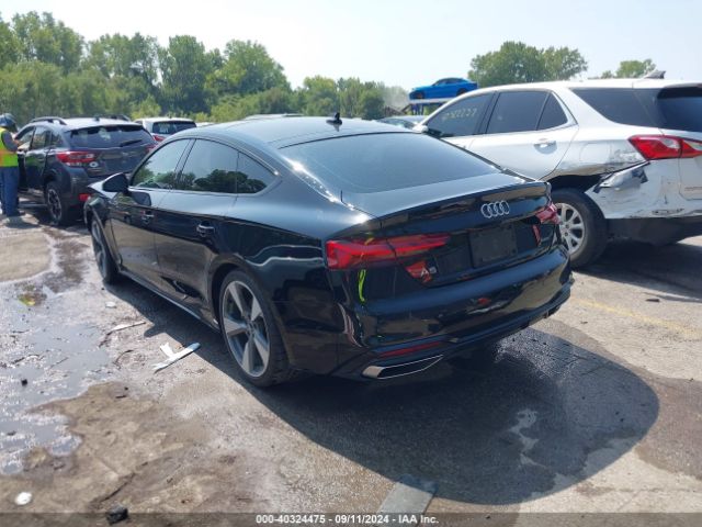 WAUFACF56MA020116 Audi A5 Sportback Premium Plus 45 Tfsi Quattro S Tronic