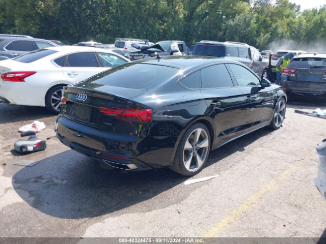 WAUFACF56MA020116 Audi A5 Sportback Premium Plus 45 Tfsi Quattro S Tronic