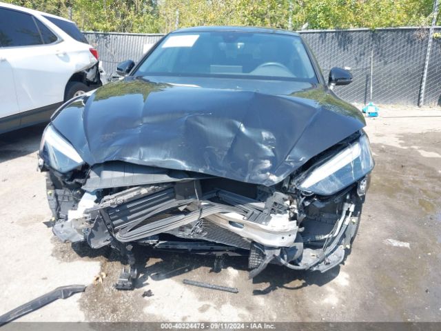 WAUFACF56MA020116 Audi A5 Sportback Premium Plus 45 Tfsi Quattro S Tronic