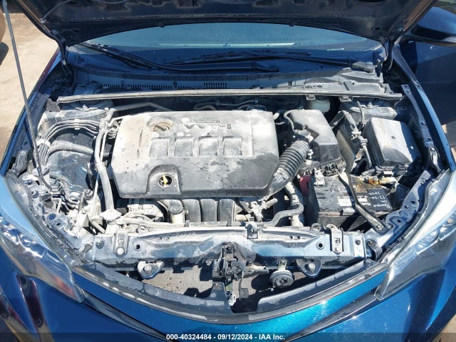 Toyota COROLLA SE 2019 2T1BURHE0KC164794 Image 10