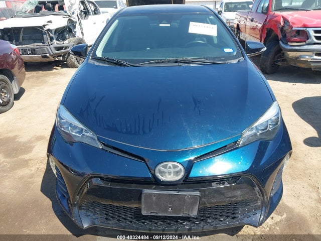 Toyota COROLLA SE 2019 2T1BURHE0KC164794 Image 12