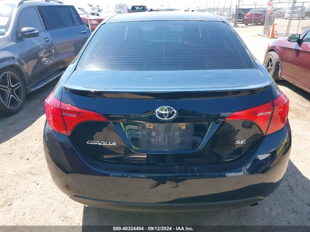 Toyota COROLLA SE 2019 2T1BURHE0KC164794 Image 16