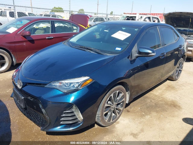 Toyota COROLLA SE 2019 2T1BURHE0KC164794 Image 2