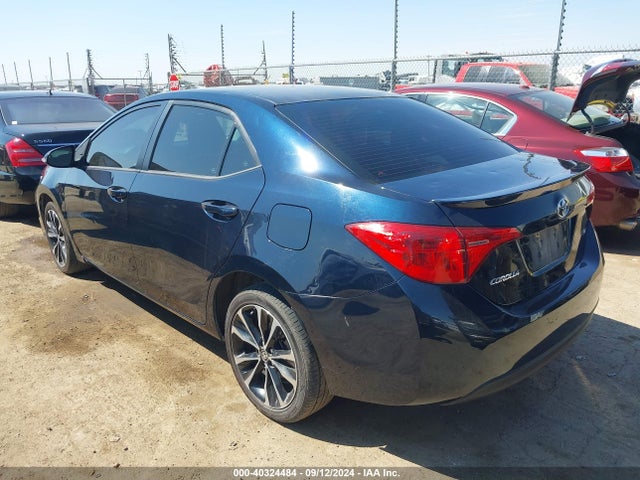 Toyota COROLLA SE 2019 2T1BURHE0KC164794 Image 3