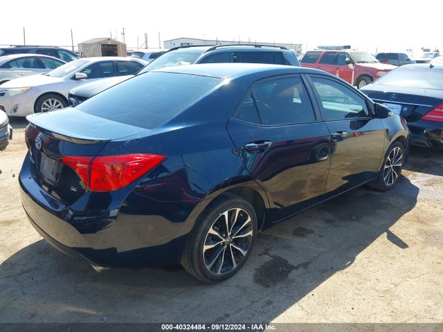 Toyota COROLLA SE 2019 2T1BURHE0KC164794 Image 4