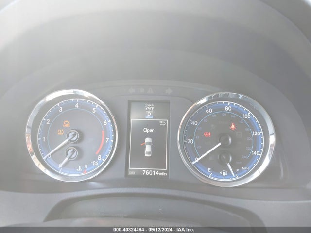 Toyota COROLLA SE 2019 2T1BURHE0KC164794 Image 7