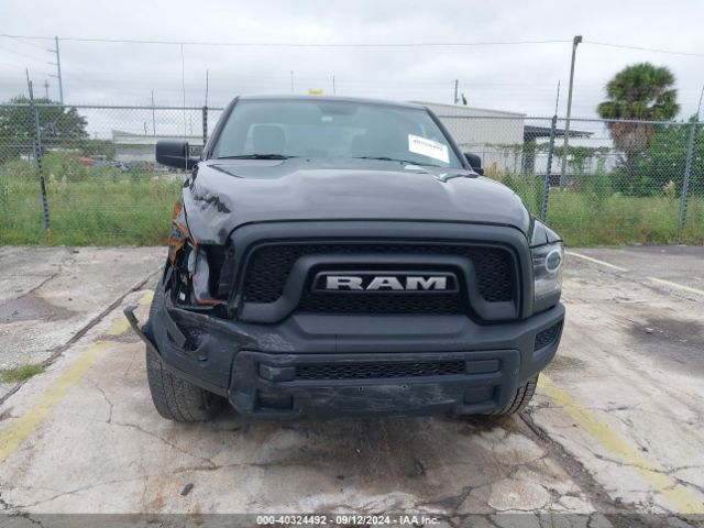 1C6RR6LG4RS123348 RAM 1500 Classic Warlock  4x2 5'7 Box