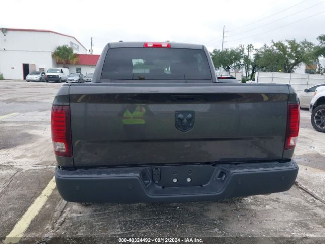 1C6RR6LG4RS123348 RAM 1500 Classic Warlock  4x2 5'7 Box