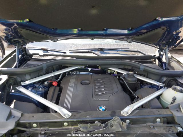 5UXCR4C07P9P75230 BMW X5 Sdrive40i