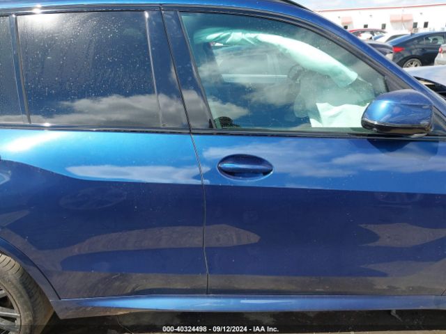 5UXCR4C07P9P75230 BMW X5 Sdrive40i