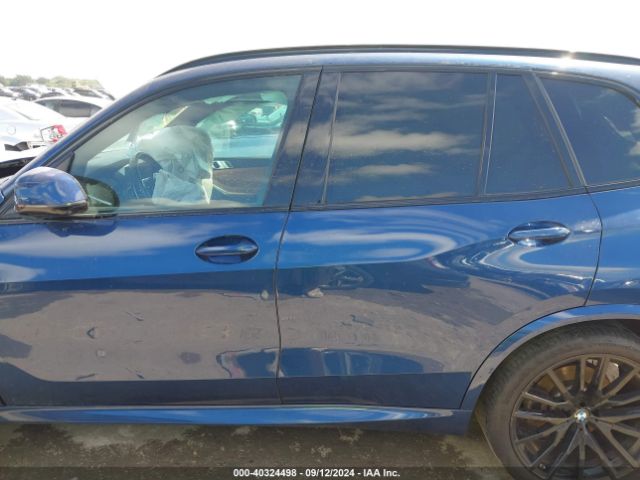 5UXCR4C07P9P75230 BMW X5 Sdrive40i
