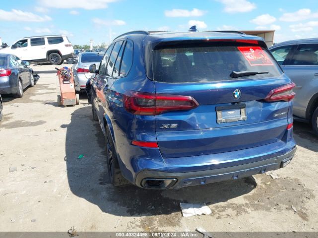 5UXCR4C07P9P75230 BMW X5 Sdrive40i