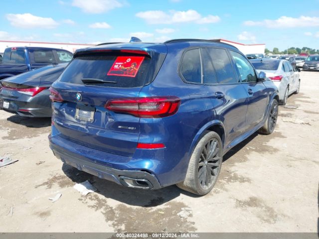 5UXCR4C07P9P75230 BMW X5 Sdrive40i