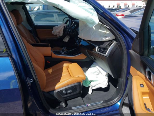 5UXCR4C07P9P75230 BMW X5 Sdrive40i