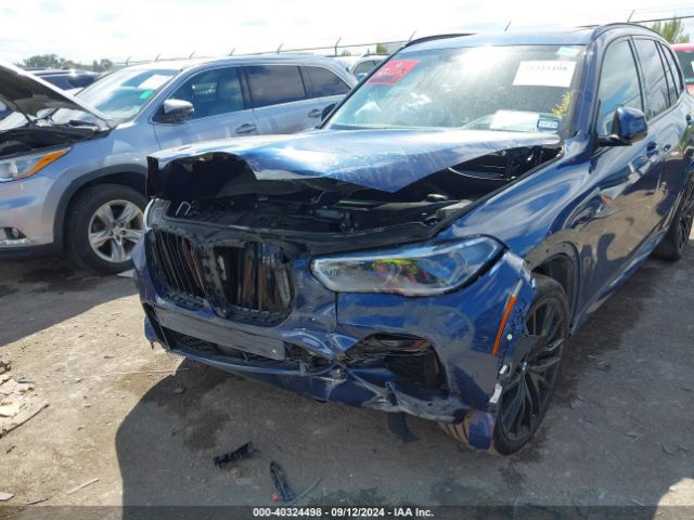 5UXCR4C07P9P75230 BMW X5 Sdrive40i